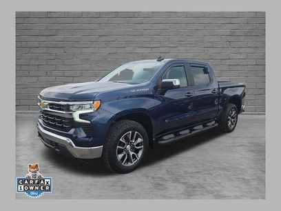 Used 2023 Chevrolet Silverado 1500 LT