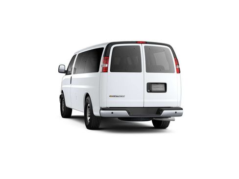 New 2025 Chevrolet Express 3500 LS w/ Chrome Appearance Package image 20
