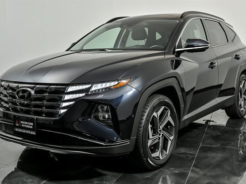 Used 2022 Hyundai Tucson Limited AWD/4WD image 5