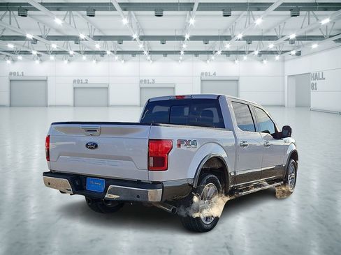 Used 2019 Ford F150 Lariat image 3