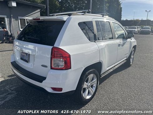 Used 2013 Jeep Compass Latitude image 7