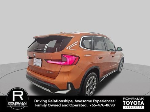Used 2023 BMW X1 xDrive28i w/ Premium Package AWD/4WD image 7