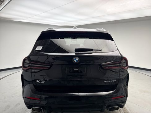 Used 2023 BMW X3 xDrive30i w/ M Sport Package image 4