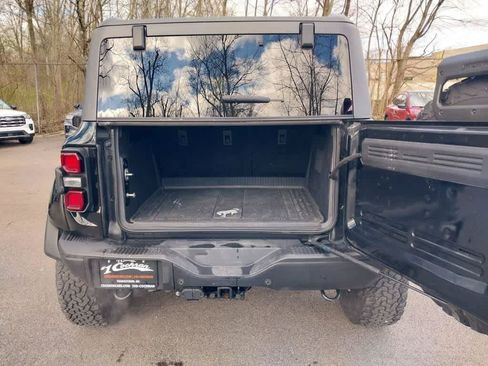 Used 2024 Ford Bronco Raptor w/ Interior Carbon Fiber Pack 6 AWD/4WD image 21