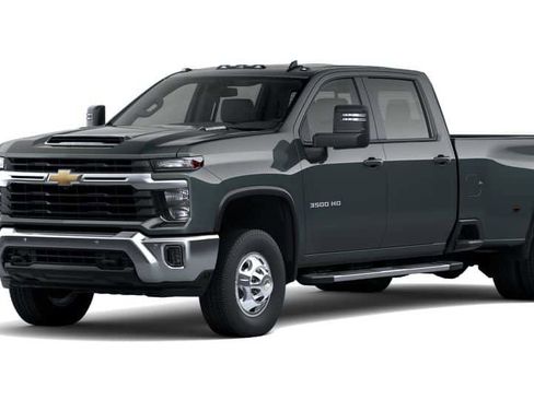 New 2026 Chevrolet Silverado 3500 LT w/ All Star Edition AWD/4WD image 29