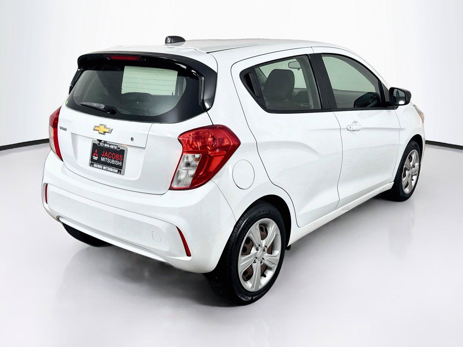 Used 2020 Chevrolet Spark LS FWD image 5