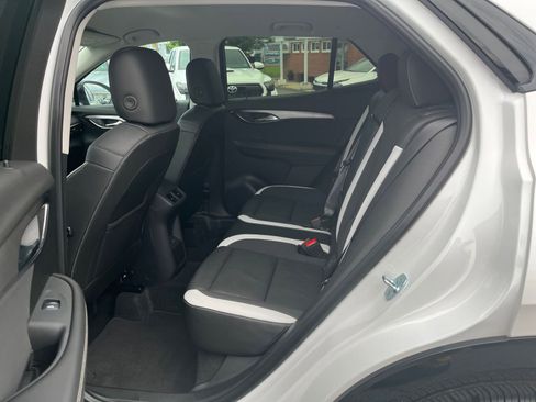 Used 2024 Buick Envision Sport Touring image 30