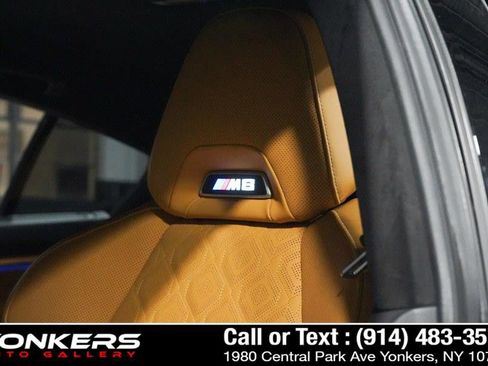 Used 2022 BMW M8 Gran Coupe xDrive Competition image 30