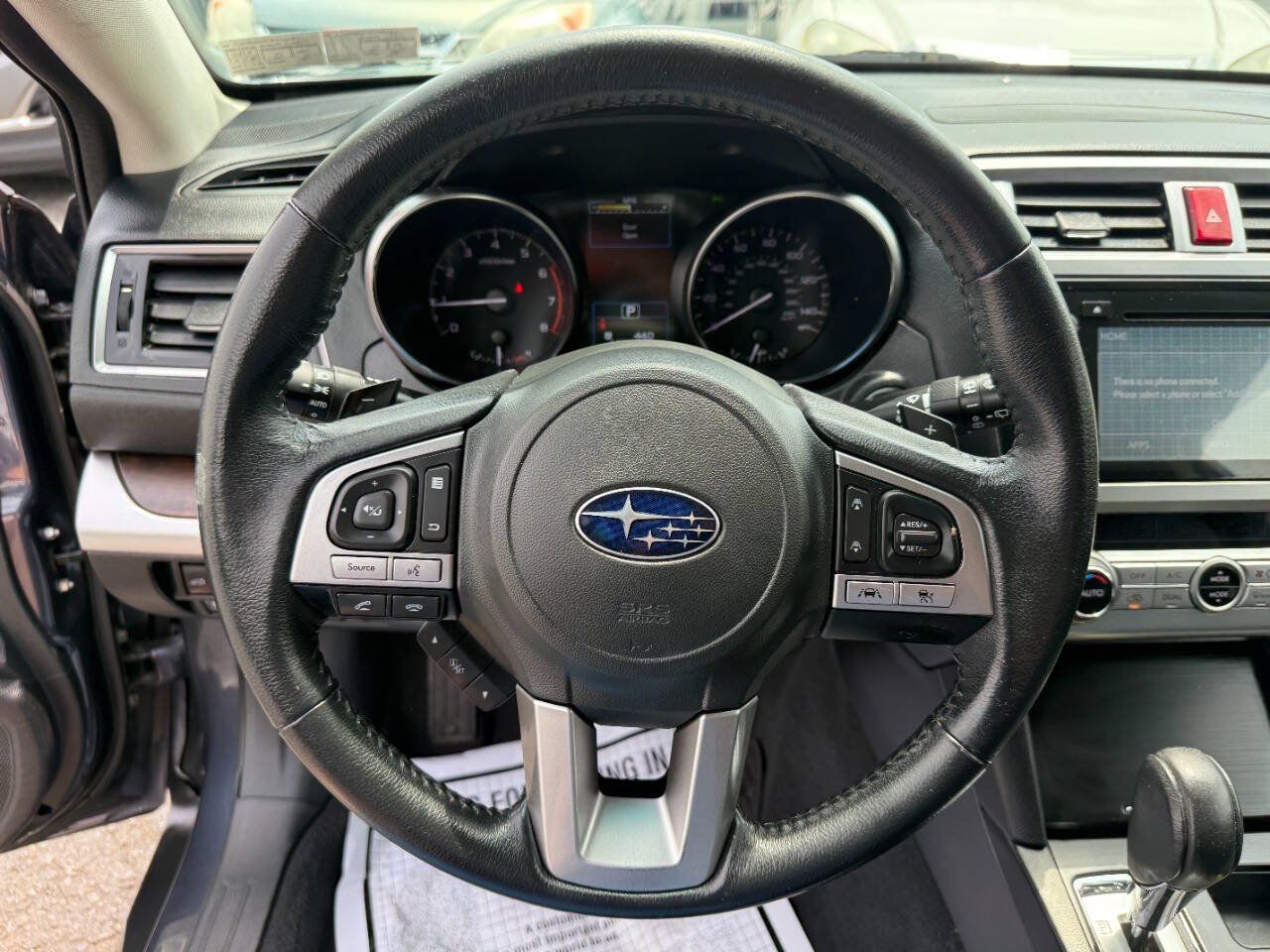 Used 2016 Subaru Outback 2.5i Limited AWD/4WD image 20