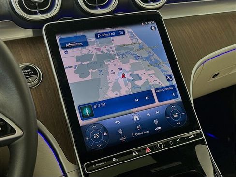 Certified 2025 Mercedes-Benz C 300 C 300 image 13