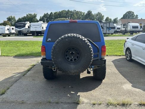 Used 2001 Jeep Cherokee Sport image 5