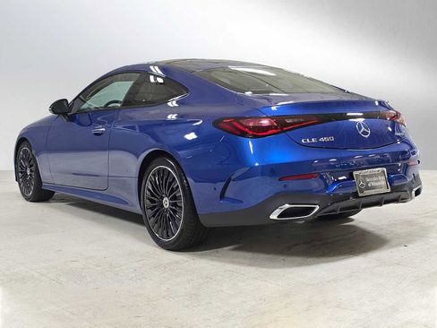Certified 2025 Mercedes-Benz CLE 450 4MATIC Coupe image 5