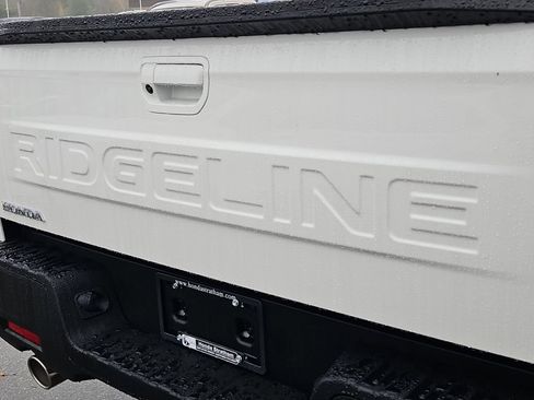New 2026 Honda Ridgeline RTL image 5
