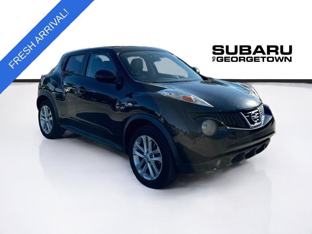 Used 2011 Nissan Juke SL AWD/4WD image 1