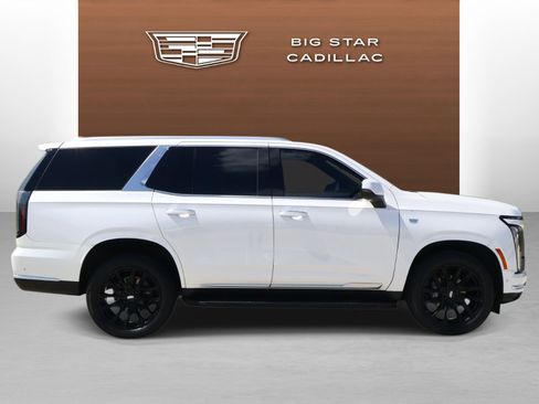 Certified 2025 Cadillac Escalade Premium Luxury w/ LPO, Floor Liner Package RWD image 6
