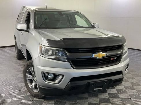 Used 2018 Chevrolet Colorado Z71 AWD/4WD image 42