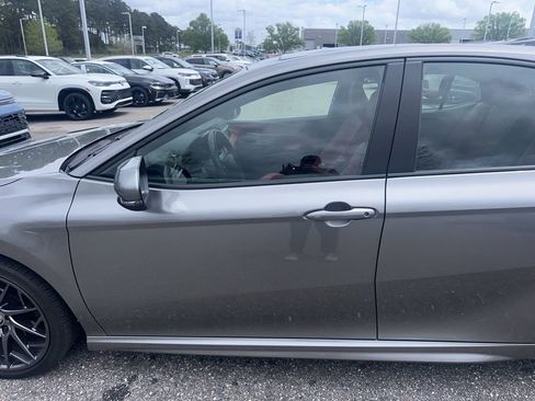 Used 2025 Toyota Camry XSE image 10