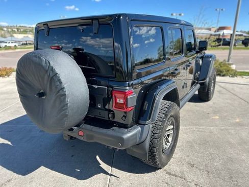 Used 2024 Jeep Wrangler Unlimited Rubicon 392 AWD/4WD image 8