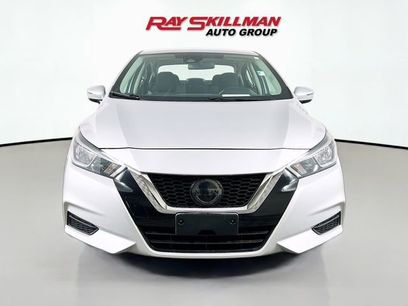 Used 2020 Nissan Versa SV
