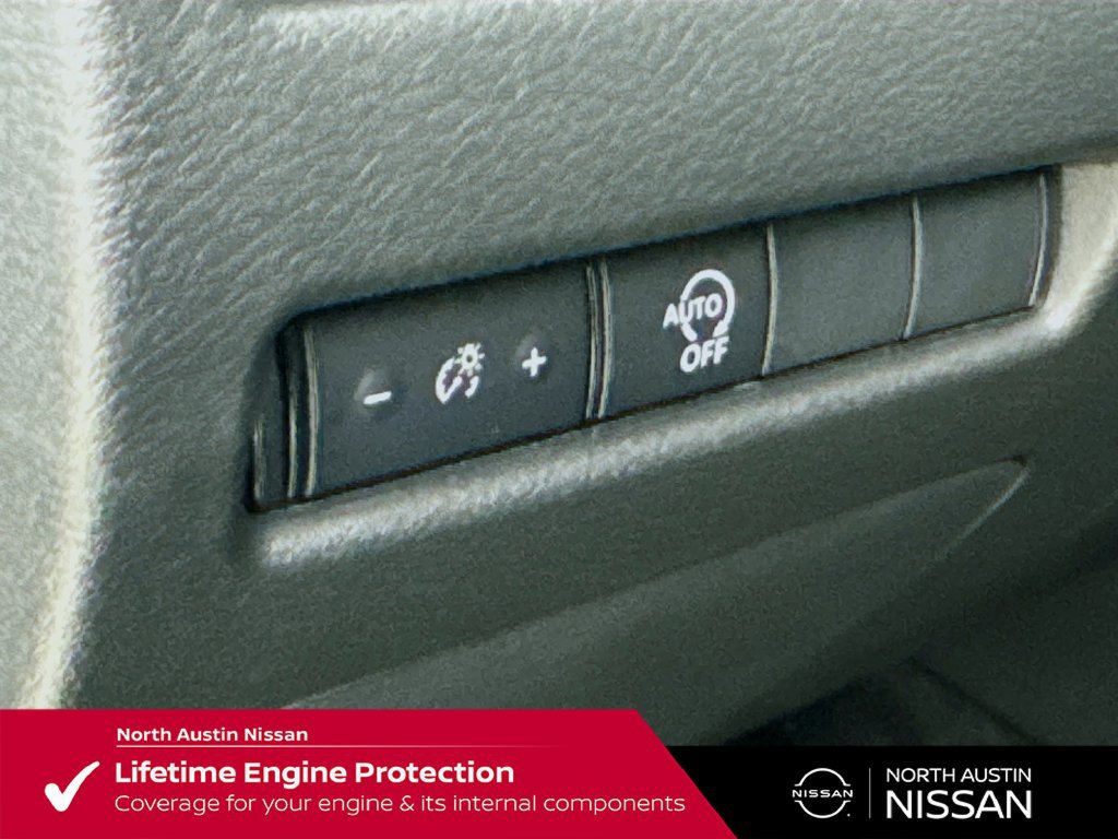 New 2026 Nissan Rogue S FWD image 15