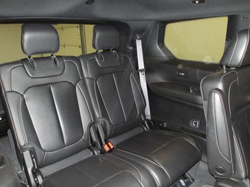 Used 2025 Jeep Grand Cherokee L Limited AWD/4WD image 19