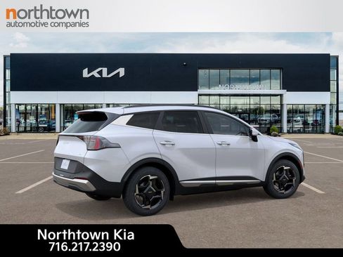 New 2026 Kia Sportage EX image 7