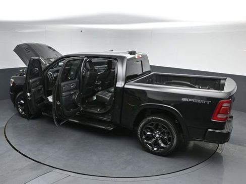 Used 2021 RAM 1500 Laramie w/ Sport Appearance Package image 50