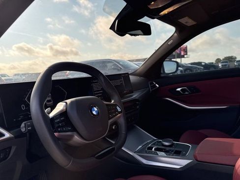 Used 2025 BMW 330i 330i w/ M Sport Package image 13
