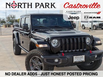 Used 2023 Jeep Gladiator Rubicon w/ Trailer Tow Package