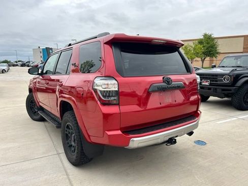 Used 2023 Toyota 4Runner TRD Off-Road AWD/4WD image 5