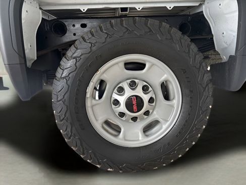 Used 2023 GMC Sierra 2500 Pro AWD/4WD image 33