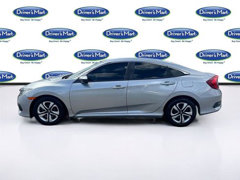 Used 2018 Honda Civic LX image 5
