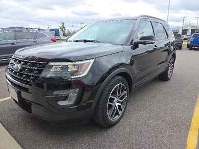 Used 2016 Ford Explorer Sport