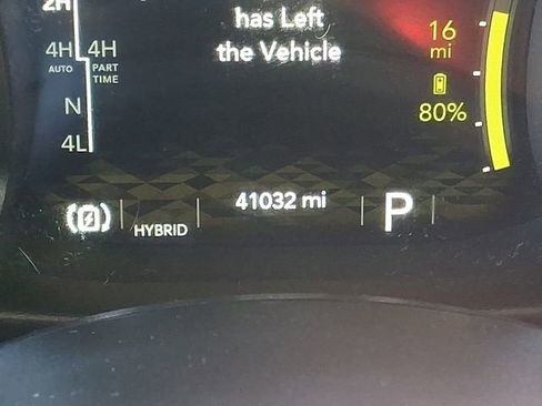 Used 2022 Jeep Wrangler Unlimited Rubicon 4xe w/ Cold Weather Group image 20