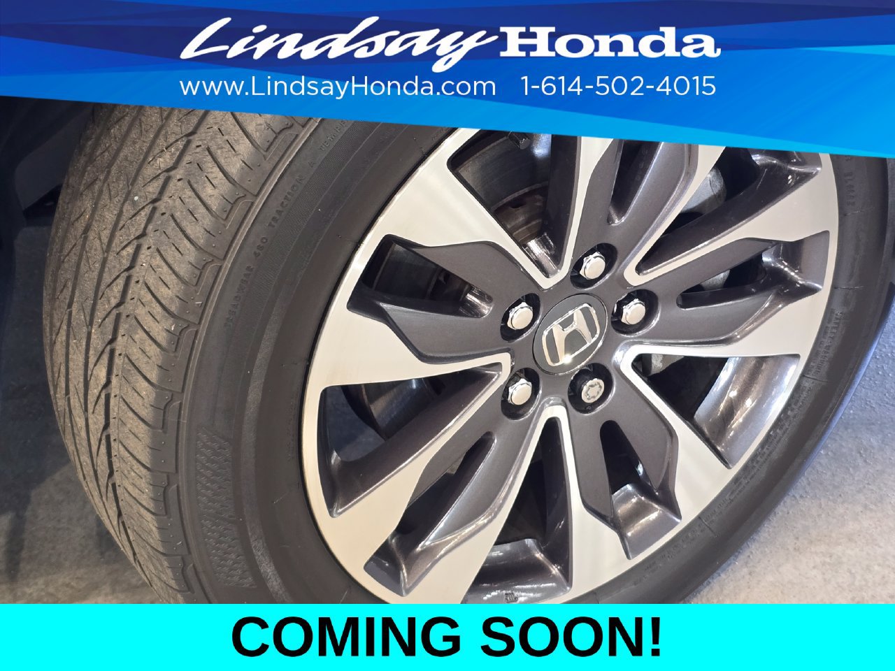 Used 2024 Honda Odyssey EX-L image 25