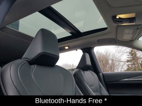 Used 2023 INFINITI QX60 Luxe w/ Performance Audio Package image 12