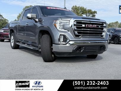Used 2021 GMC Sierra 1500 SLT