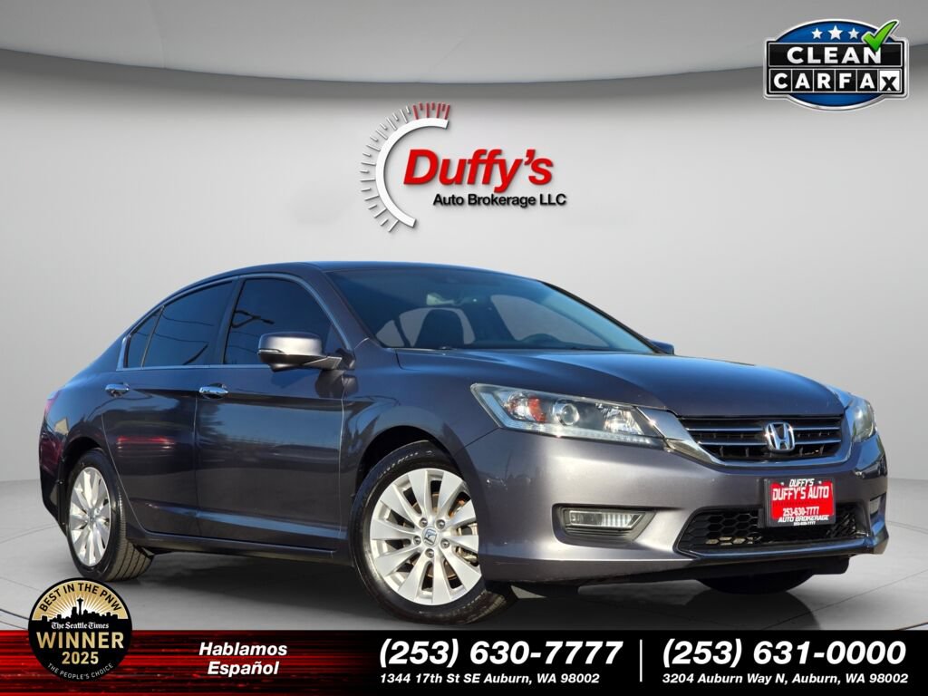 Used 2013 Honda Accord EX-L image 1