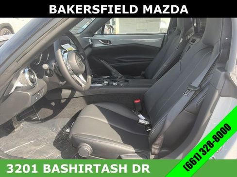 New 2025 MAZDA MX-5 Miata Grand Touring image 9