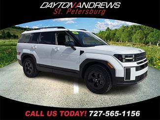 Used 2024 Hyundai Santa Fe XRT video 1