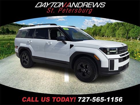 Used 2024 Hyundai Santa Fe XRT image 1