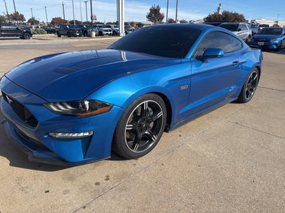 Used 2021 Ford Mustang GT w/ Equipment Group 301A