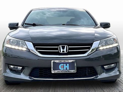 Used 2014 Honda Accord EX-L image 2