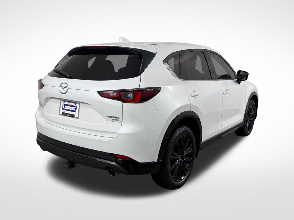 Used 2023 MAZDA CX-5 AWD 2.5 Turbo image 3