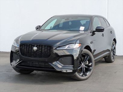 New 2026 Jaguar F-PACE R-Dynamic S