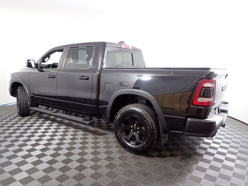 Used 2021 RAM 1500 Rebel w/ Rebel Level 2 Equipment Group AWD/4WD image 13