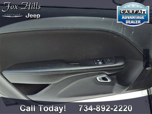 Used 2023 Dodge Challenger SXT w/ Blacktop Package image 13