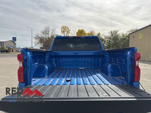 New 2026 Chevrolet Silverado 1500 RST image 9