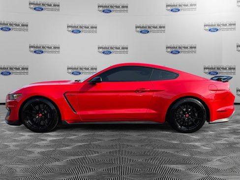 Used 2019 Ford Mustang Shelby GT350 RWD image 2