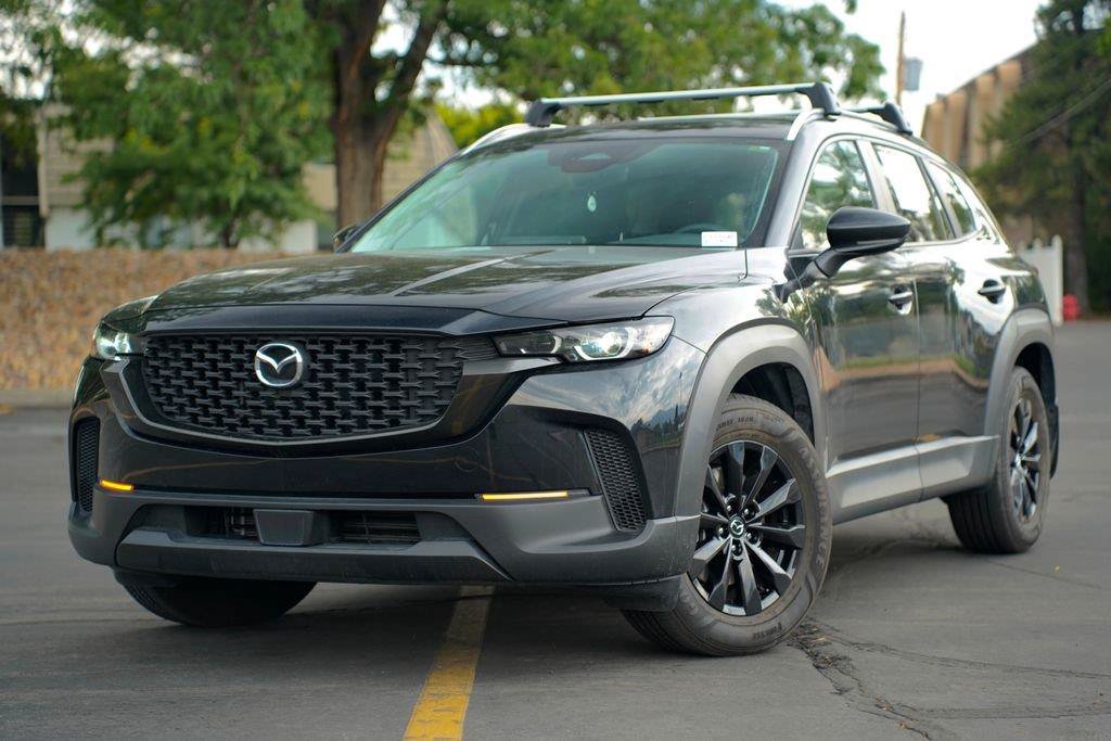 Used 2025 MAZDA CX-50 AWD 2.5 S w/ Cargo Package image 1